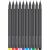 Faber-Castell: Grip 0,4mm Nadelspitzenstifte 10er Set 84340621