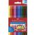 Faber-Castell Grip felt tip pens, 10 colors, water-based ink using food dyes