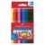 Faber-Castell Grip felt tip pens, 10 colors, ideal for drawing and coloring
