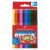 FABER-CASTELL Felt-tip pen set, triangular, FABER-CASTELL "Grip", 10 different colours 129237145