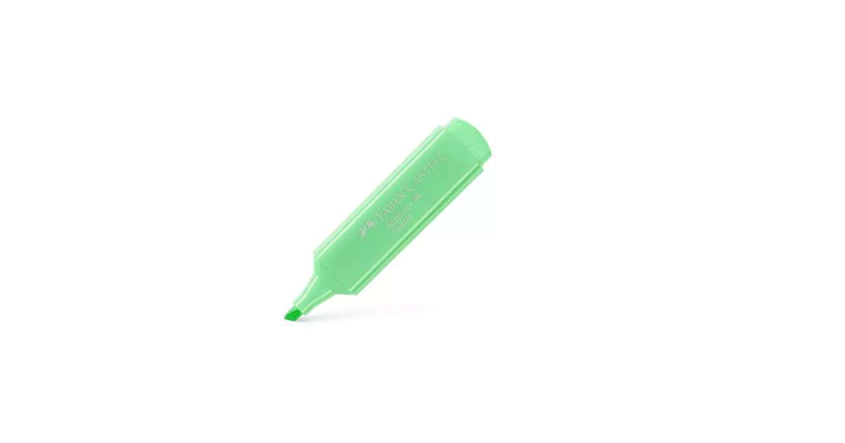 Faber-Castell 154681 - Estuche con 8 arcadores fluorescentes tonos