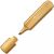 Faber-Castell: Textmarker 1546 glamouröses Gold metallic 31538379