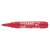 Marker do tablicy flipchartowej ICO, czerwony, 1-3 mm, ścięty, Artip 11 XXL