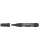 ICO Flipchart marker, black, 1-3 mm, chisel tip, Artip 11 XXL, with cap