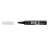 ICO Flipchart marker, black, 1-3 mm, chisel tip, Artip 12