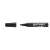 ICO Flipchart marker, black, 1-3 mm, chisel tip, Artip 11