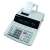 SHARP CS-2635RHGYSE 12-digit printing calculator with tape