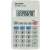 SHARP EL-233S 8-stelliger Taschenrechner, weiß