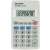 SHARP EL-233S 8-stelliger Taschenrechner, weiß