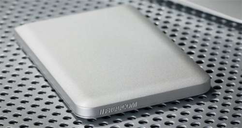 FREECOM SSD (externer Speicher), 256GB, USB 3.0, FREECOM "Mobile Drive Mg", silber 31538504