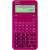 Calculator științific SHARP EL-W531TL cu 420 funcții, roșu cireș