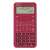 Calculator științific SHARP EL-W531TL cu 420 funcții, roșu cireș