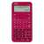 SHARP EL-W531TL scientific calculator with 420 functions, cherry red