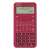 SHARP EL-W531TL tudományos számológép 420 funkcióval, meggypiros