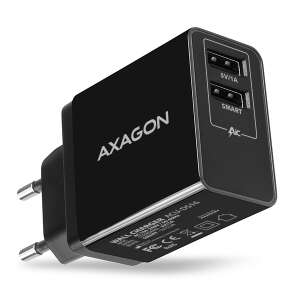Ładowarka sieciowa AXAGON ACU-DS16(2x USB 3.0 typ A\3200mA\5V) 81883053 - AXAGON