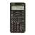 SHARP EL-W531TL tudományos számológép 420 funkcióval, fekete