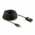 Coiled Delock 10m USB 2.0 Active Extension Cable