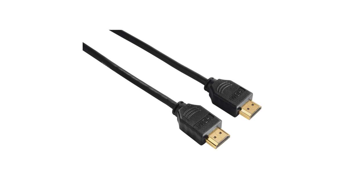 Hama 205003 FIC ECO High Speed HDMI 3m kábel s Ethernetom 79734425