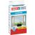 TESA Mosquito net for window, velcro, 1.5 x 1.8 m, TESA, anthracite 31540035