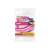 Tesa Neon rosa beschreibbares Klebeband, 19 mm x 10 m, Verpackung