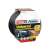 TESA extra Power Universal schwarzes Klebeband, 50 mm x 10 m
