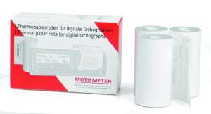 Thermopapierrollen für digitale Tachographen, thermo 31540140 Zubehör für Fahrtenschreiber