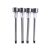 Napelemes LED Kertdísz - 4 db 82596055