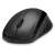 Speedlink Kappa wireless optical mouse, black, angled view