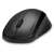 Speedlink Kappa wireless optical mouse, black, angled view