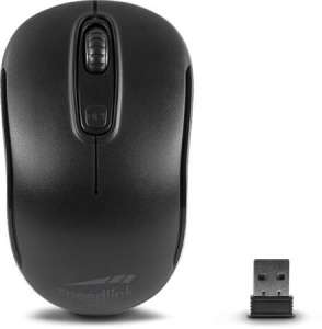 Speedlink Ceptica wireless mouse, black, 3 buttons, 1600 dpi - Speedlink Mouse