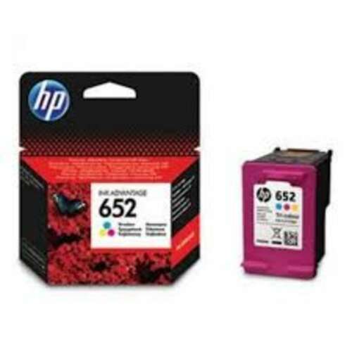 HP Ink Advantage 652 háromszínű tintapatron