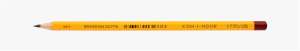KOH-I-NOOR 1770 2B graphite pencil - Back to School, School Supply