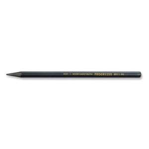 KOH-I-NOOR Hardtmuth Progresso 8B graphite pencil - Graphite Pencil