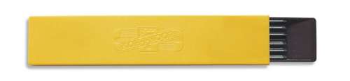 KOH-I-NOOR Versatil 4190 2B 2 mm Graphitstifte, 12er Pack