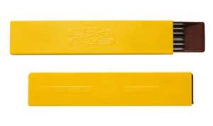 KOH-I-NOOR Versatil 4190 Bleistiftminen, HB, 2 mm, 12 Stück - Schreibwaren-Zubehör