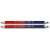 KOH-I-NOOR Hardtmuth Postairón 3423 red and blue double ended colored pencils, pack of 2