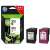 HP 302 Black and Tri-color Ink Cartridge 2-pack