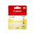 Canon CLI-521 Yellow Ink Cartridge for Pixma Printers
