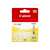 Canon CLI-521 Yellow Ink Cartridge for Pixma Printers