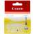 Canon CLI-521Y Yellow Ink Cartridge for Pixma Printers