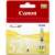 Canon CLI-521Y Yellow Ink Cartridge for Pixma Printers