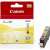 Canon CLI-521Y Yellow Ink Cartridge for Pixma Printers