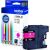 Brother LC525XLM Magenta Ink Cartridge with Box