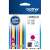 Brother LC525XL Magenta Ink Cartridge for DCP-J100, DCP-J105, MFC-J200 Printers