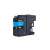 Brother LC525XL Cyan Ink Cartridge, High Yield, 1300 Pages
