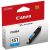 Canon CLI-551C Cyan Ink Cartridge in Retail Packaging