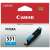 Canon CLI-551 Cyan Ink Cartridge Packaging