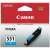 Canon CLI-551 Cyan Ink Cartridge Packaging
