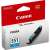 Canon CLI-551 Cyan Ink Cartridge Packaging