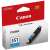 Canon CLI-551 Cyan Ink Cartridge Packaging